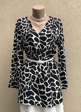 Шовкова сорочка, блуза,туніка,шовк 100%,marks & spencer