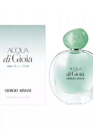 Парфуми giorgio armani acqua di gioia1 фото