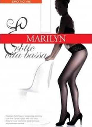 Колготи marilyn erotic vb 30 den