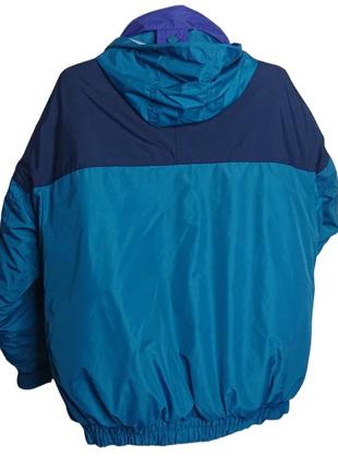 Винтажная тёплая мембранная куртка columbia4 фото