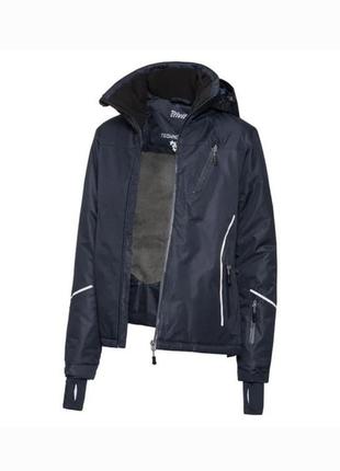 Куртка горнолыжная, женская термо куртка, спортивная куртка, курточка лыжная, euro 38, crivit