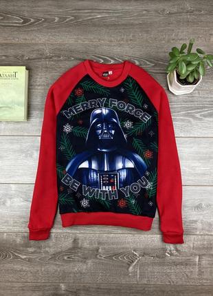 Новорічний світшот star wars