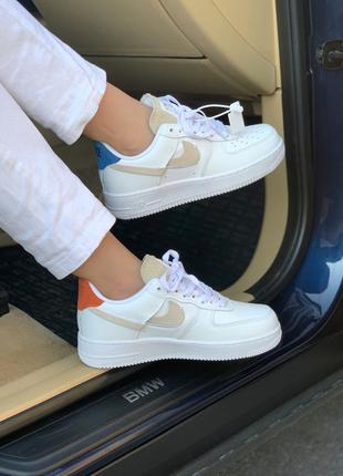 Прекрасные женские кроссовки nike air force 1 lx wmns (36-41)