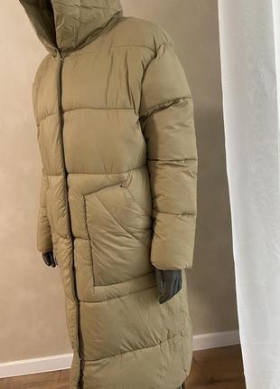 Зимняя курточка на поясе куртка с поясом в стиле lenki3 фото