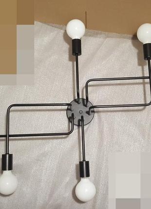 Люстра  на 6 ламп