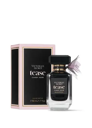 Духи tease candy noir victoria's secret оригинал виктория сикрет