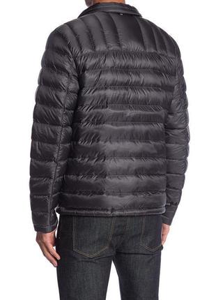 Ультралегкий мужской пуховик- куртка nautica lightweight down l