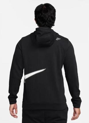 Толстовка nike dri-fit energy hoodie (арт. fb8575-010)2 фото