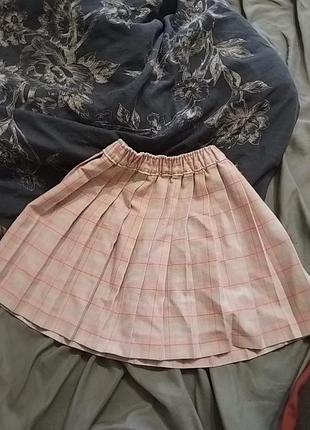 Спідниця на дівчинку