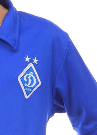 Форма футбольная детская с символикой футбольного клуба динамо киев 💥xs-xl синий3 фото