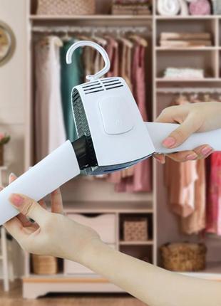 Удобная портативная вешалка-сушилка для одежды и обуви umate portable clothes shoes dryer