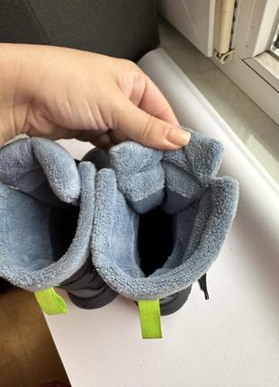 Сапоги adidas 25 размер