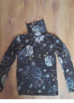 Гольф с люрексом. р.s/m.