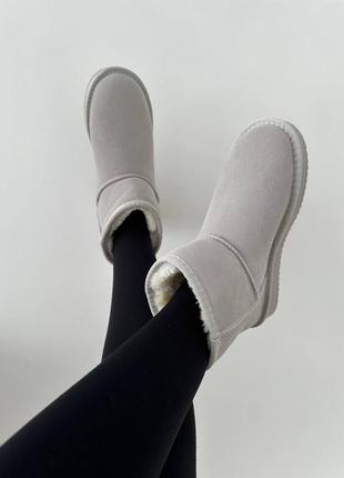 Женские ugg mini люкс качество8 фото