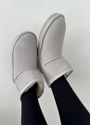 Женские ugg mini люкс качество7 фото