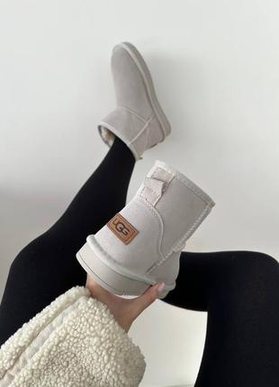 Женские ugg mini люкс качество5 фото