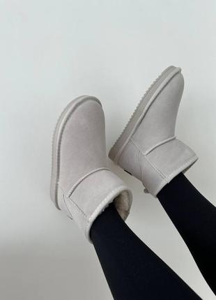 Женские ugg mini люкс качество9 фото