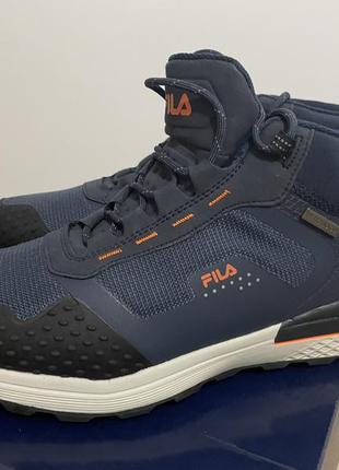 Чоловічі трекінгові черевики fila tex-technology 44