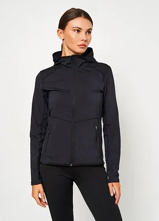 Спортивная кофта на флисе на молнии h&m