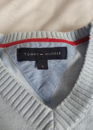 Класна кофтинка джемпер tommy hilfiger6 фото