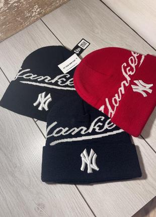 Шапки newyorkyankees