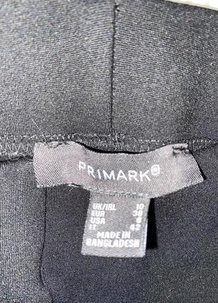 Трикотажные брюки брюки primark7 фото