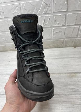 Ботинки lowa renegade gore tex4 фото