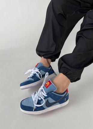 Кросівки в стилі nike sb dunk