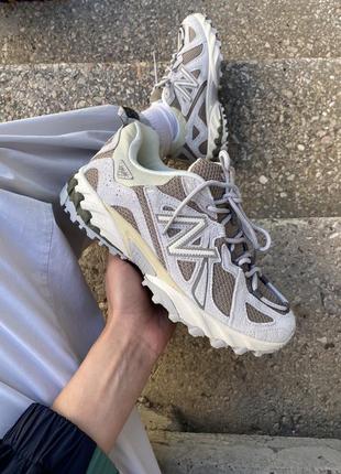 New balance 610 grey beige ❤️36рр-45рр❤️ мужские кроссовки26 баланс, кроссовки мужские мужски, мужские кроссовки весна-осень