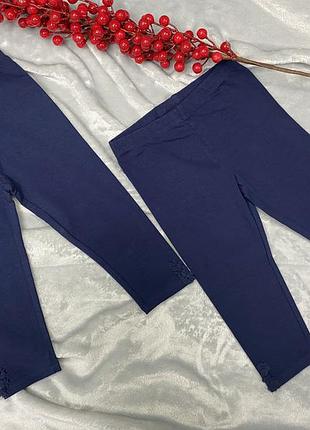 Лосини для дівчинки