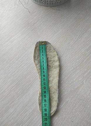 Сапожки дитячі 8
