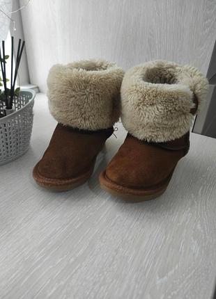 Угги детские