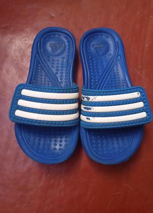 Шлепанцы adidas