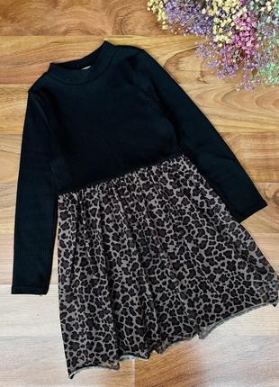 Платье, платье, леопард