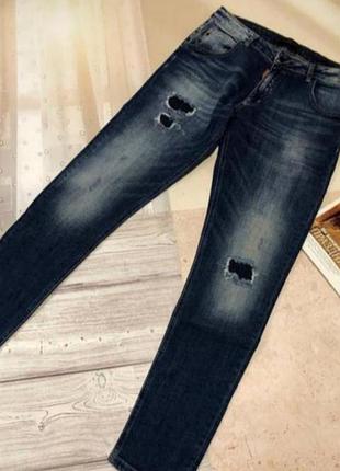 Джинсы mom 28