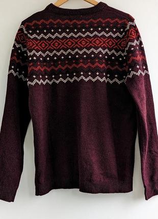 Чоловічий светр pull & bear оригінал5 фото