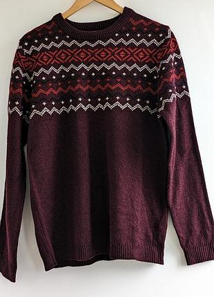 Чоловічий светр pull & bear оригінал4 фото