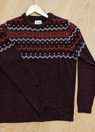 Чоловічий светр pull & bear оригінал