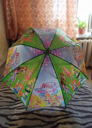 Зонт детский1 фото
