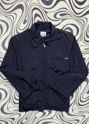 Нейлоновая куртка calvin klein