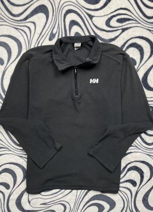 Флисовая кофта helly hansen