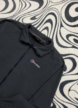 Флисовая кофта berghaus2 фото