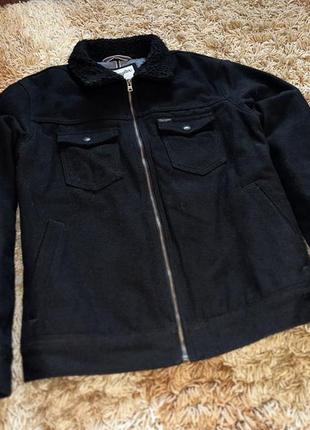 Шерпа куртка пиджак wrangler, оригинал3 фото