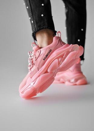 Шикарні кросівки баленсіага