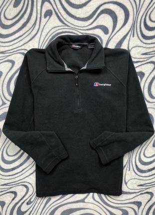 Флисовая кофта berghaus