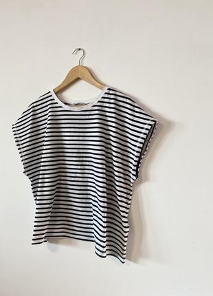 Котонова футболка від zara🌿