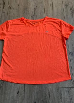 Under armour футболка жіноча