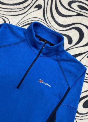 Флисовая кофта berghaus2 фото