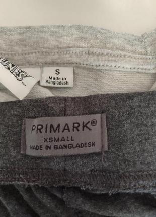 Пижама домашний костюм primark хс-с4 фото