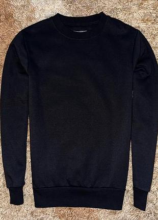 Базовый черный свитшот primark, оригинал